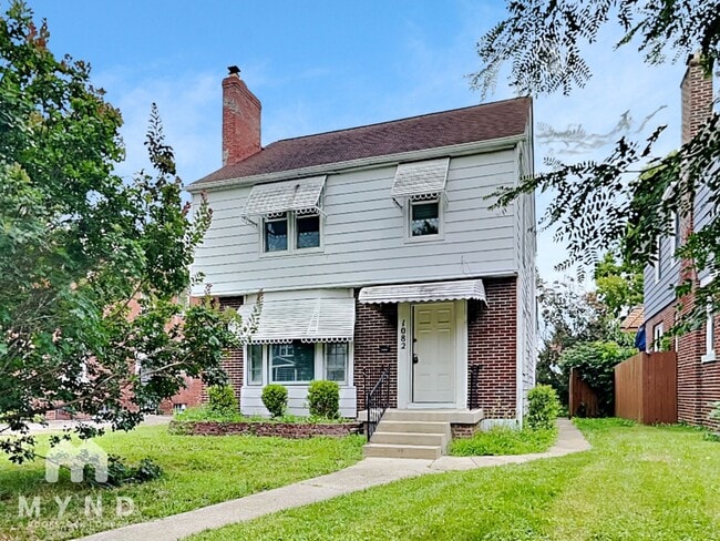 property at 1082 Lilley Ave