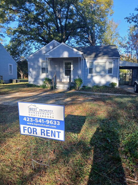 605 Woodvale Ave in Chattanooga, TN - Building Photo