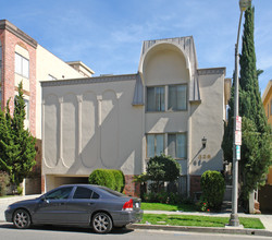 328 S Elm Dr in Beverly Hills, CA - Building Photo - Building Photo