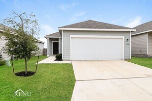 5124 Firefly Hls in Saint Hedwig, TX - Building Photo