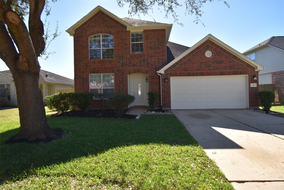 2427 Teal Run Pl Dr in Fresno, TX - Building Photo