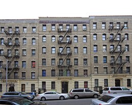 537 W 158th St Apartamentos