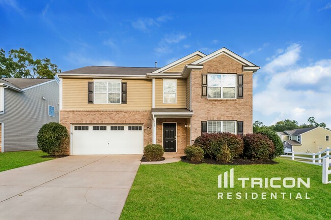 property at 2389 Riding Trail Rd