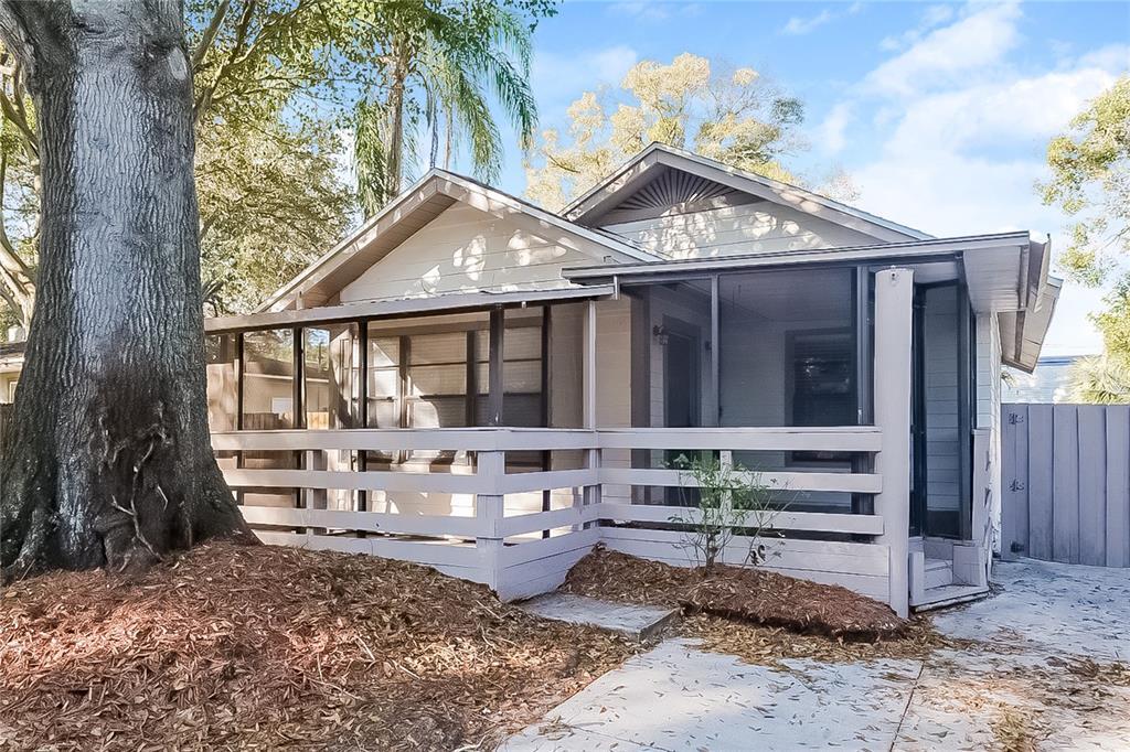 5130 Rena St in St. Petersburg, FL - Building Photo