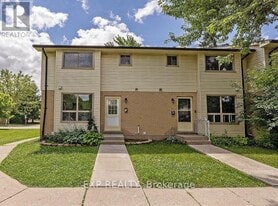 135 Belmont Dr in London, ON - Building Photo