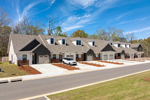 Cedar Grove Townhomes in Baton Rouge, LA - Building Photo