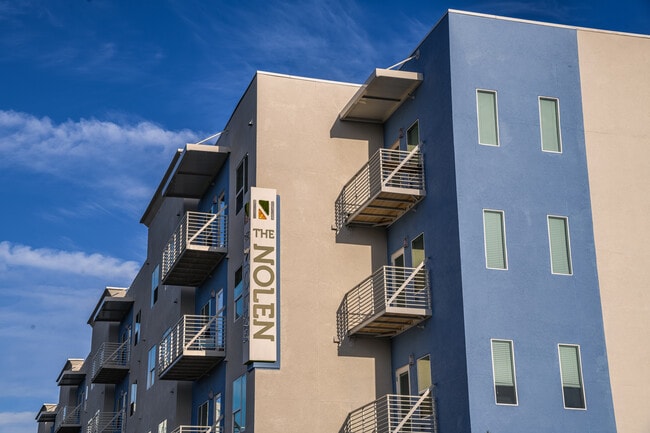 The Nolen Luxury Apartments in Clearwater, FL - Building Photo - Building Photo