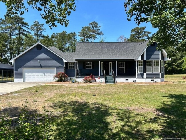 property at 3075 A B Carter Rd