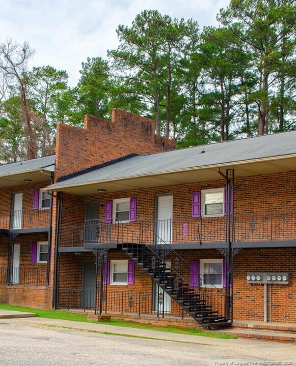 3214 Tallywood Dr in Fayetteville, NC - Building Photo