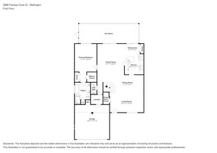 2666 Fairway Cove Ct in Wellington, FL - Building Photo - Building Photo
