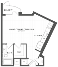 Aura North Miami Beach in North Miami Beach, FL - Building Photo - Floor Plan
