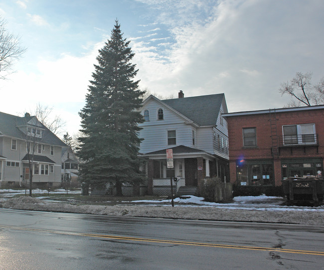 1007 Dewey Ave in Rochester, NY - Foto de edificio - Building Photo