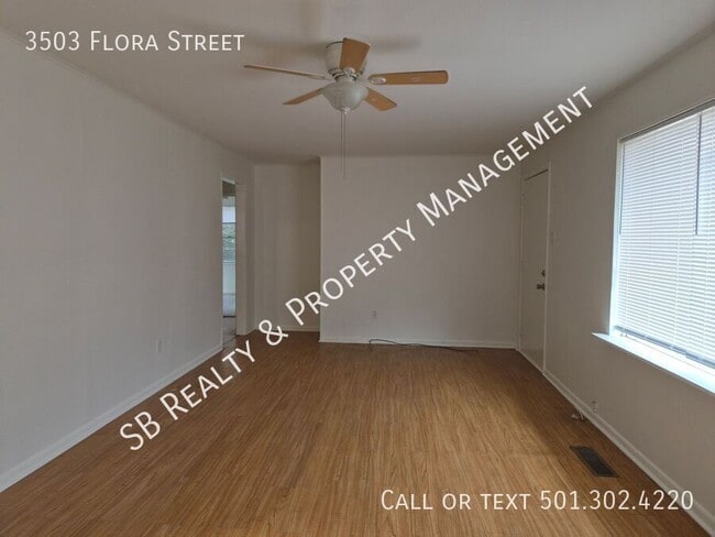 3503 Flora St in North Little Rock, AR - Building Photo - Building Photo