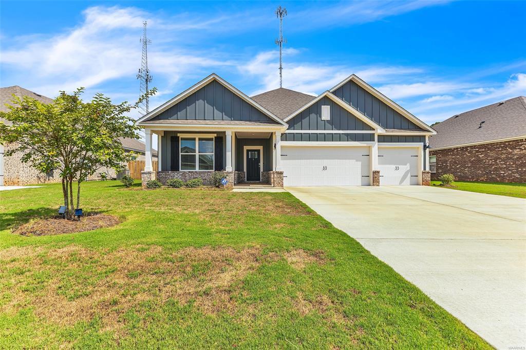 1029 Birch Ln in Prattville, AL - Building Photo