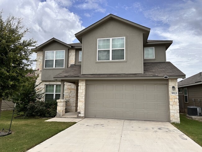 property at 9923 Moon Shine