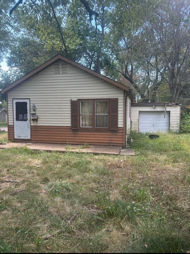 property at 10113 Count Dr