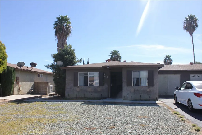 property at 2385 San Pedro Ave