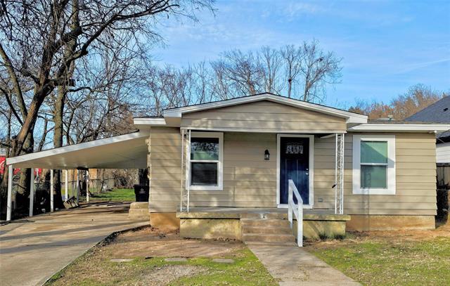 527 W Ford St in Denison, TX - Building Photo