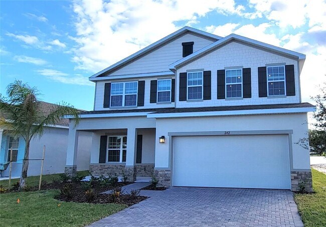242 Eagle Hbr Wy in Daytona Beach, FL - Building Photo - Building Photo