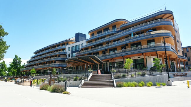 The Boardwalk Apartments