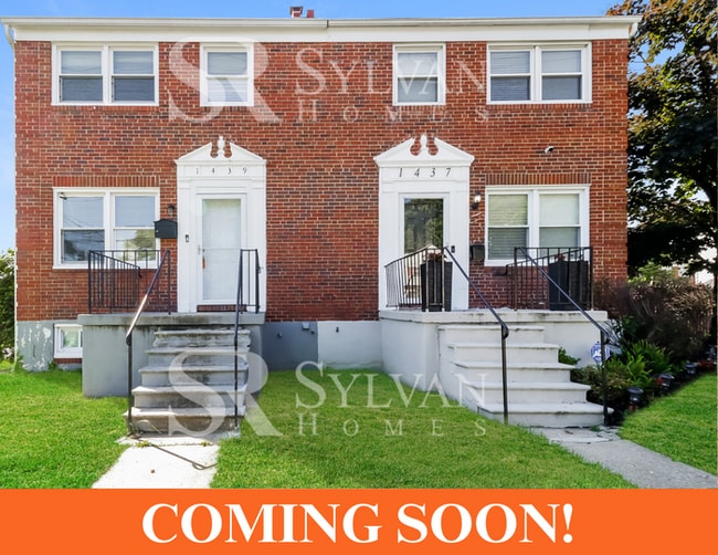 property at 1439 Ingleside Ave