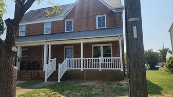 1511 Lakeview Ave in Richmond, VA - Building Photo