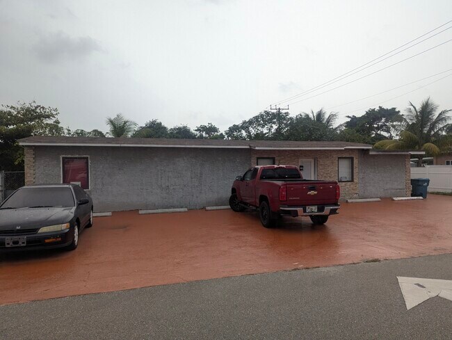 property at 17900 NW 2nd Ave