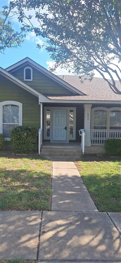 Building Photo