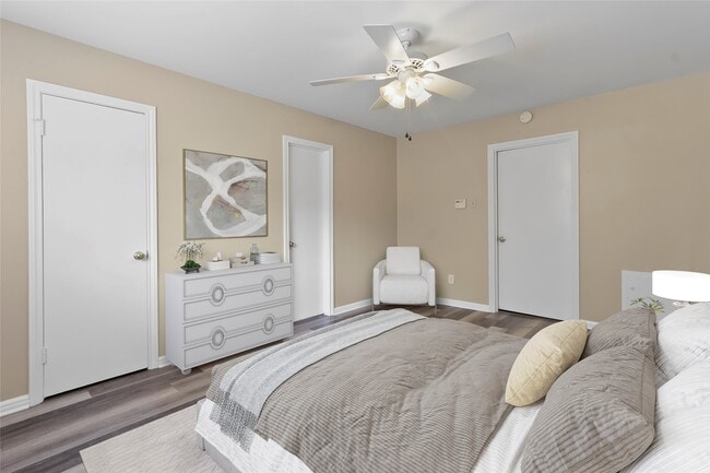 property at 12303 Barryknoll Ln