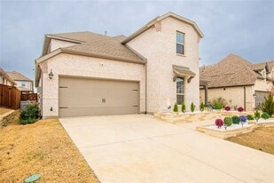 1700 Hydrangea Ln in Prosper, TX - Building Photo