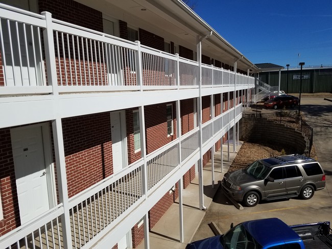 Bethel Court Apartments in Mc Kenzie, TN - Building Photo - Other