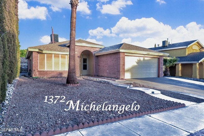property at 1372 Michelangelo Dr