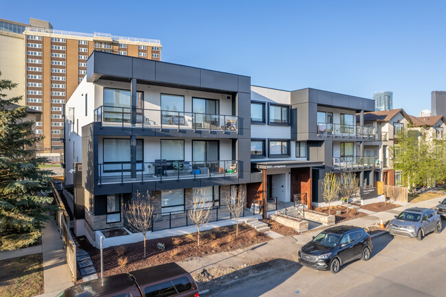 Brio Bridgeland in Calgary, AB - Building Photo - Building Photo