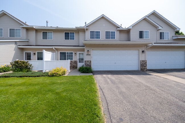 property at 17431 Glacier Wy