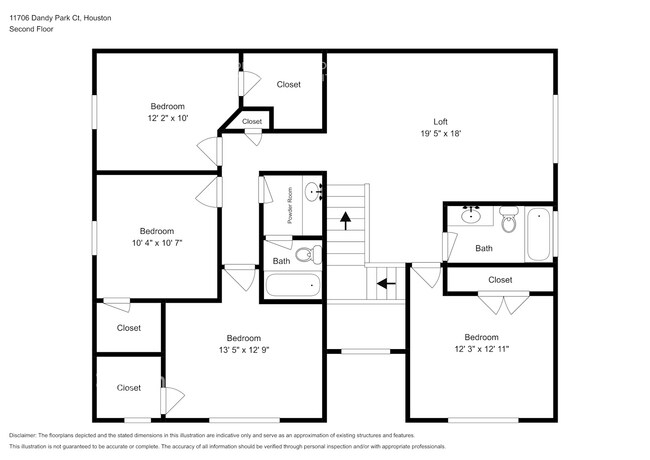 11706 Dandy Park Ct in Houston, TX - Building Photo - Building Photo