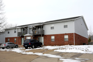 Seven Oaks Apartments