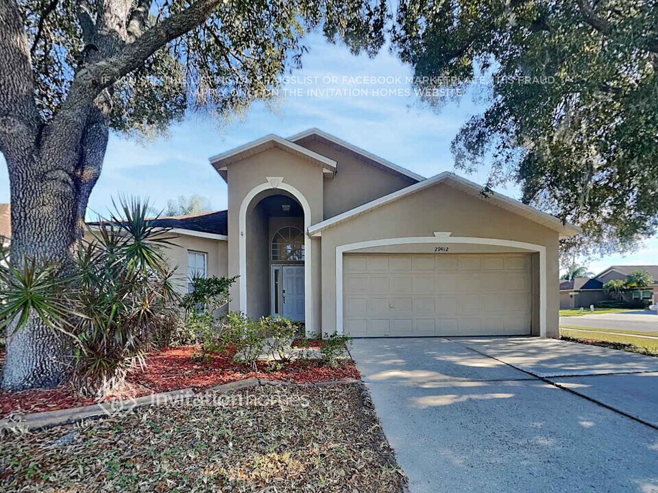 29412 Sea Dahlia Pass in Zephyrhills, FL - Building Photo
