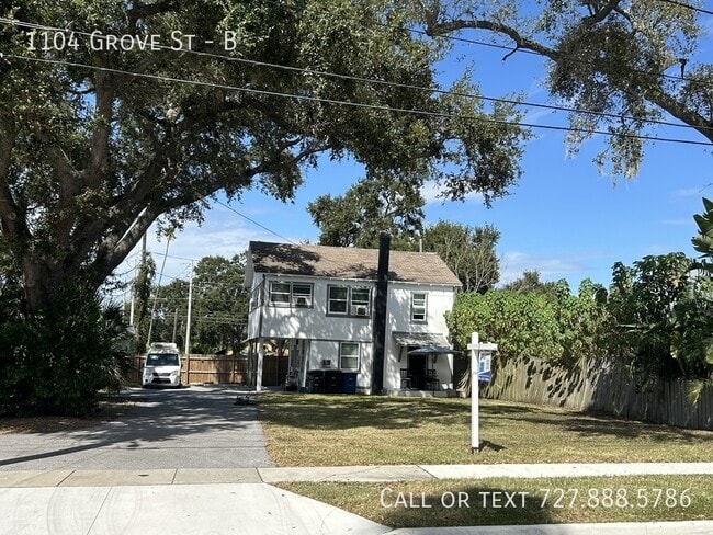 property at 1104 Grove St