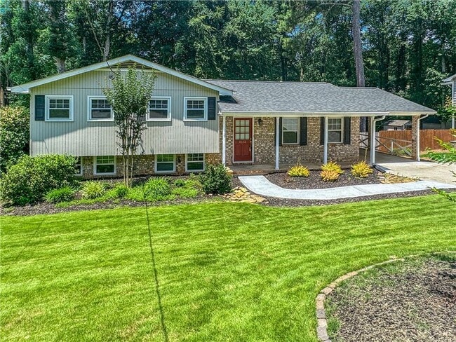 4122 Antler Trail in Smyrna, GA - Building Photo - Building Photo