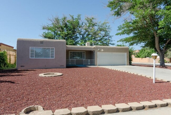 property at 3600 Calle del Sol NE