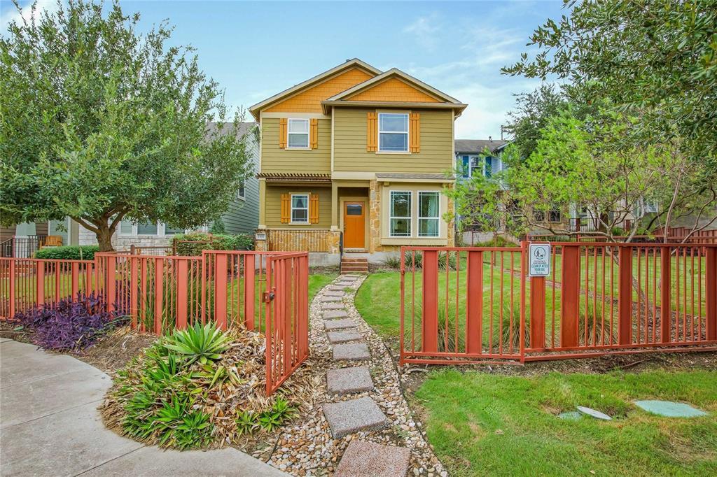 1901 Carlson Dr in Austin, TX - Foto de edificio