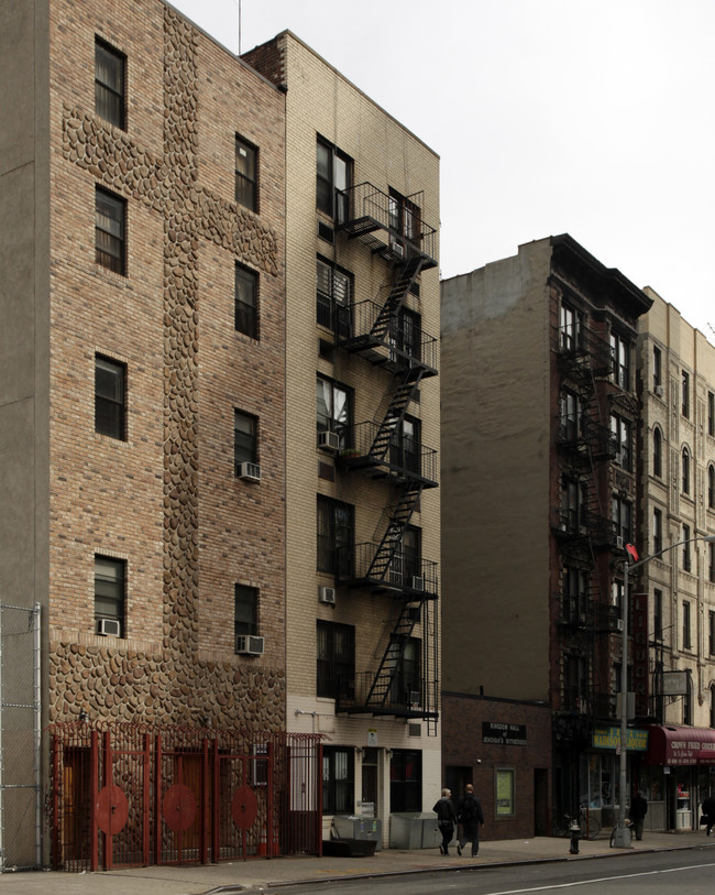 191 Madison St in New York, NY - Foto de edificio - Building Photo