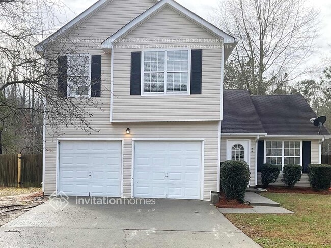 property at 4799 Score Ct