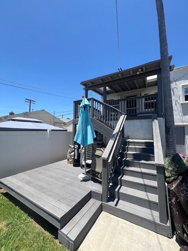 property at 8816 La Mesa Blvd