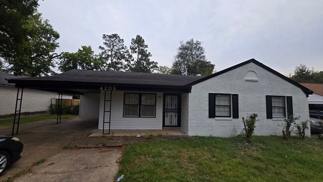 property at 4209 Camelot Ave