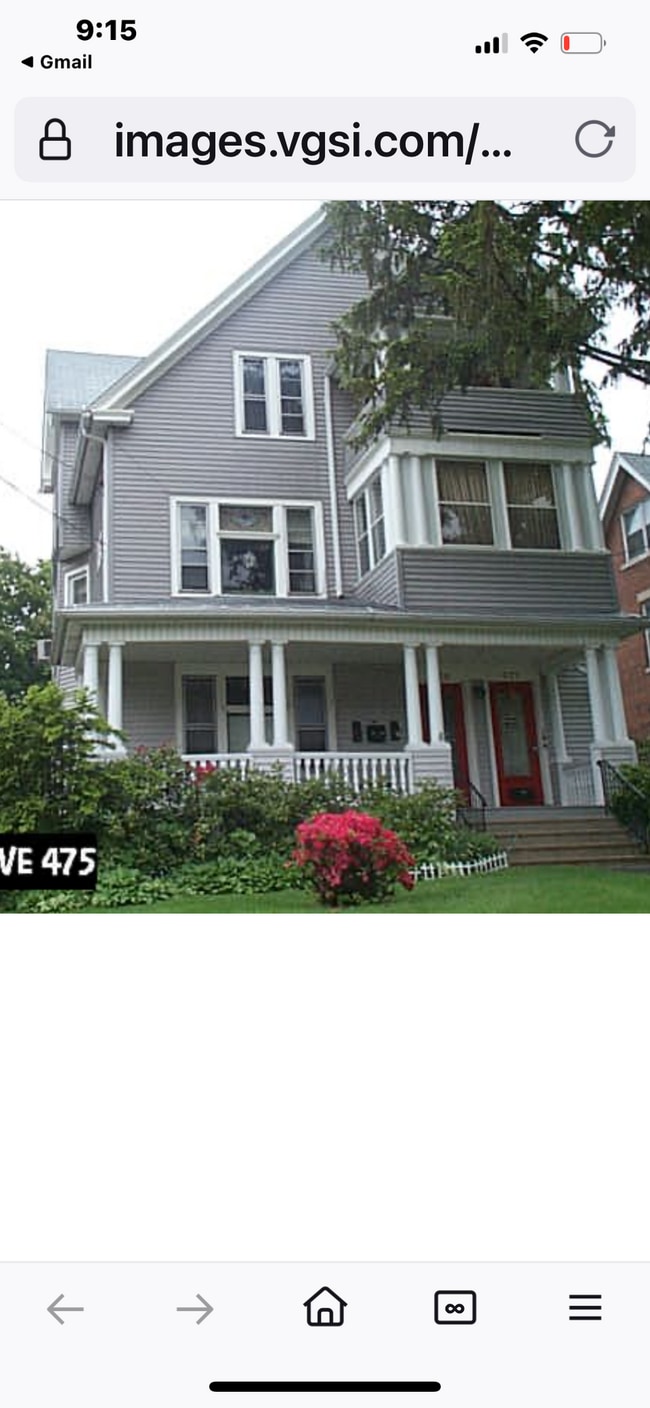 477 Prospect Ave, Unit Ground Floor