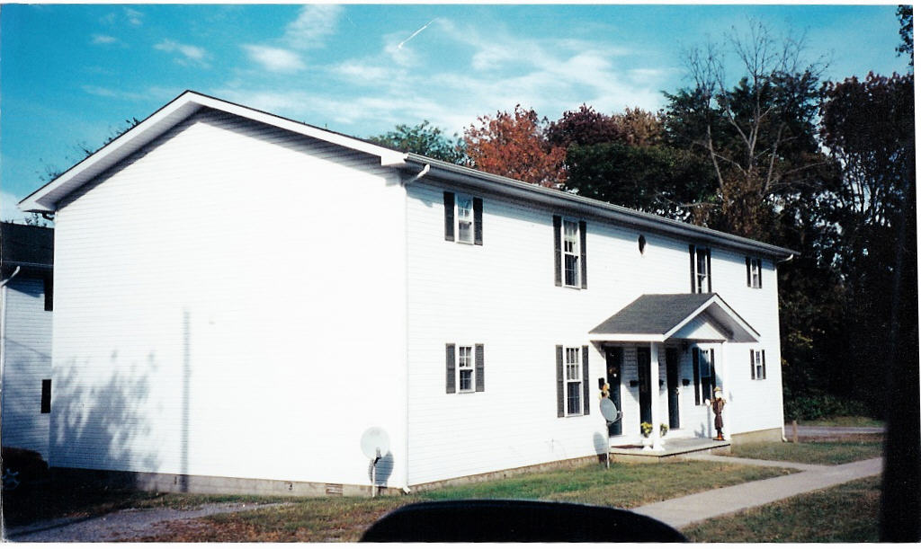 Heartland Realty & Rentals, Inc. in Herrin, IL - Foto de edificio