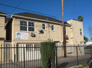 3618 Stocker St in Los Angeles, CA - Foto de edificio - Building Photo