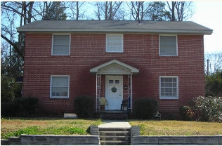 Park Hill & The Columns Apartments in Auburn, AL - Building Photo - Primary Photo