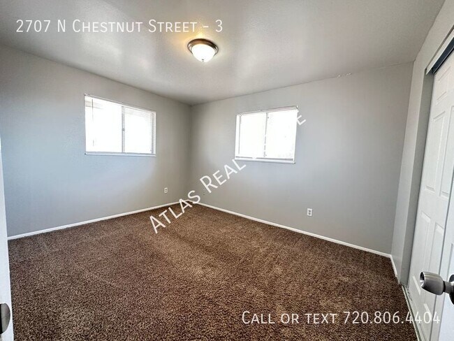 2707 N Chestnut St-Unit -3 in Colorado Springs, CO - Building Photo - Building Photo